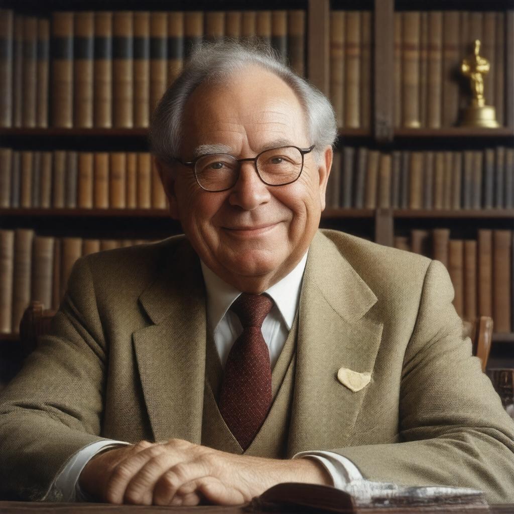 Ronald Harwood
